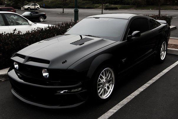 Ford Mustang Shelby GT500