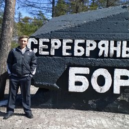 Александр Сергеевич, 47, Новобурейский