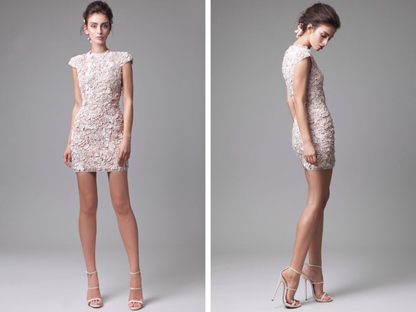 Krikor Jabotian Spring 2016 Couture