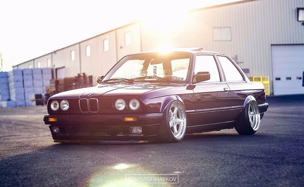 BMW e30