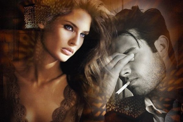 @. На самом деле никакие советы не помогают, если сердце болеет человеком.