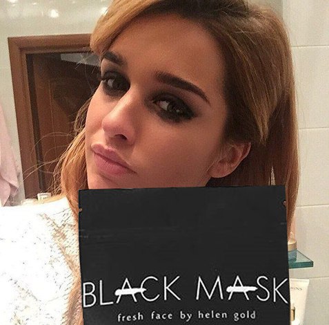     -  ! Black Mask     ... - 5