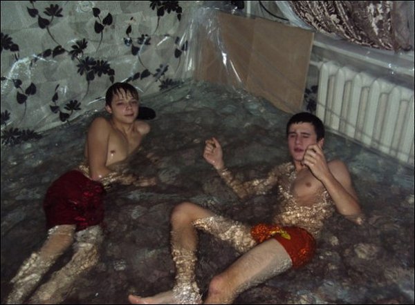 Если ты не едешь на море, сделай так, чтобы море приехало к тебе