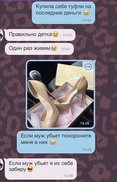   !