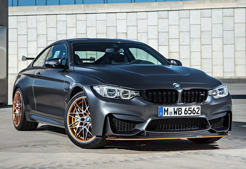 BMW M4 GTS.  305 /  100 / 3.8   500 ... - 9