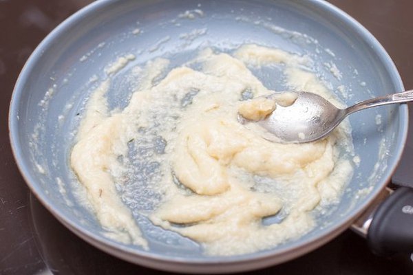 Грибной крем-суп. Этот удивительный по вкусу и нежнейший по консистенции суп стоит приготовить даже ... - 6