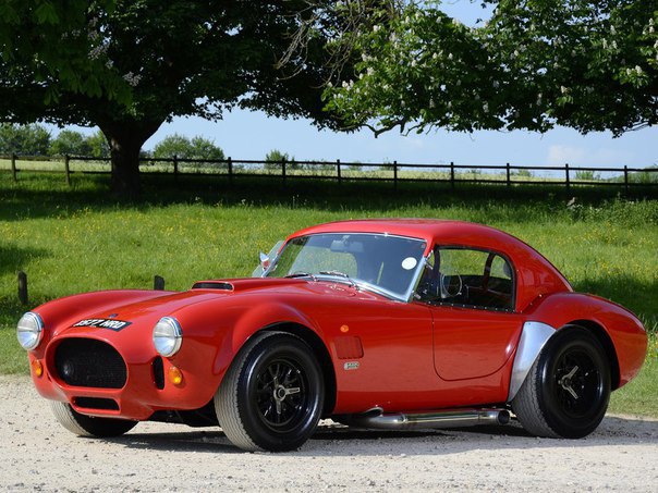 AC Cobra 212 S/C Roadster (MkIV) (2000).S/C - Street/Competition. 2 .