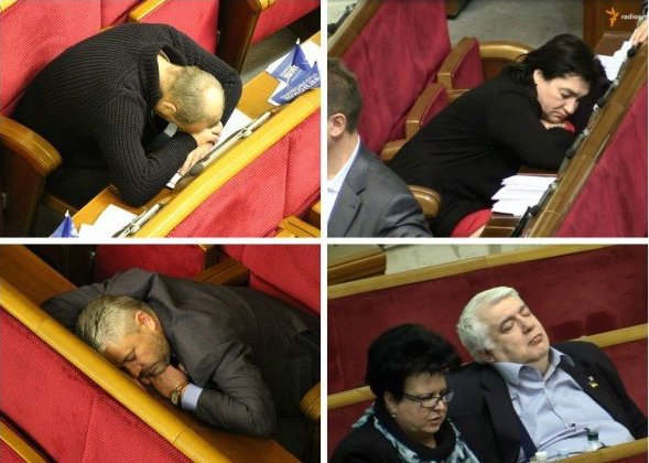 Любовь, страсть и безудержное веселье в Государственной Думе - 2