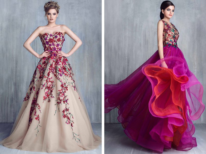 Tony Chaaya 2016 Couture. - 4