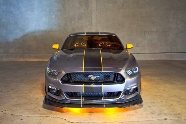 2015 Ford Mustang F-35 Lightning II Edition - 2