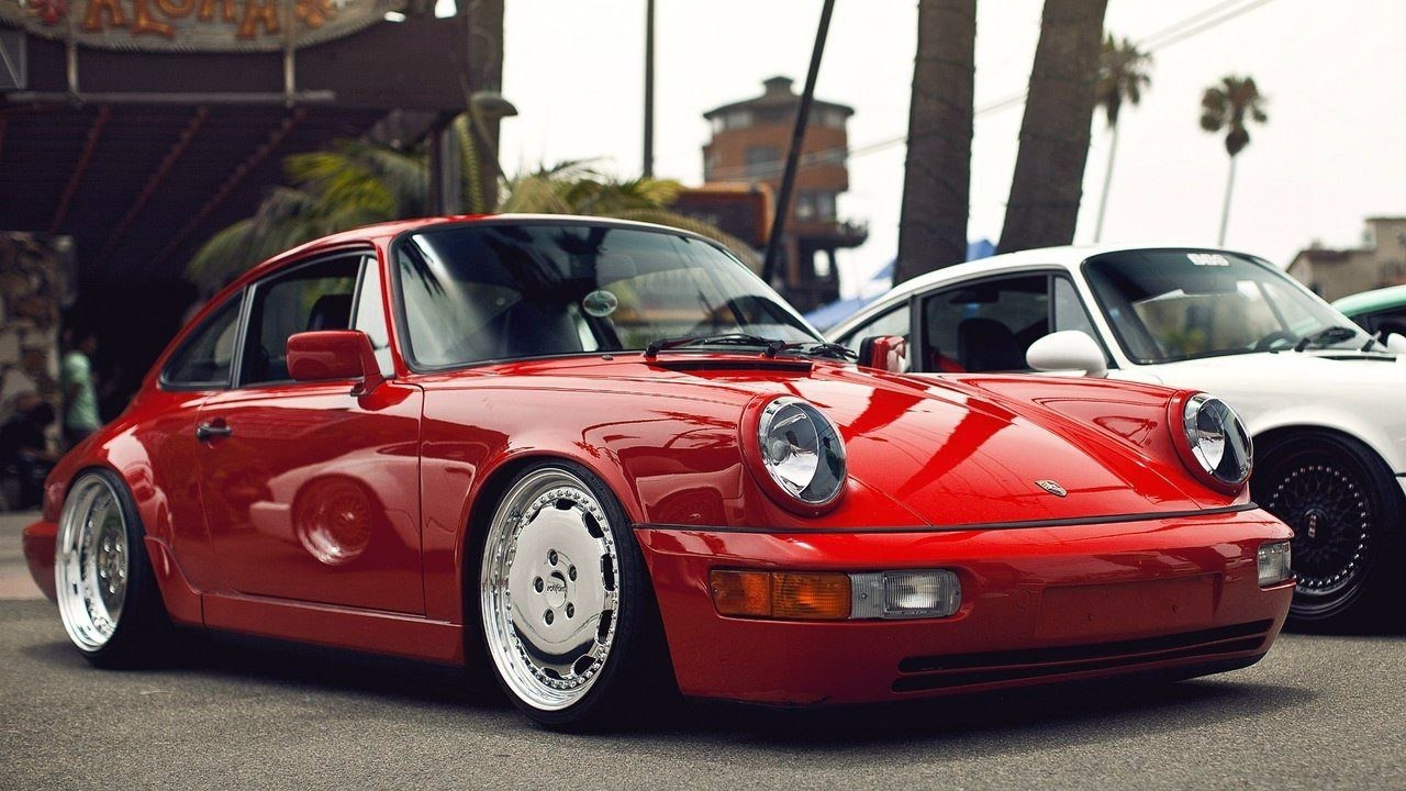 Porsche 964 Turbo