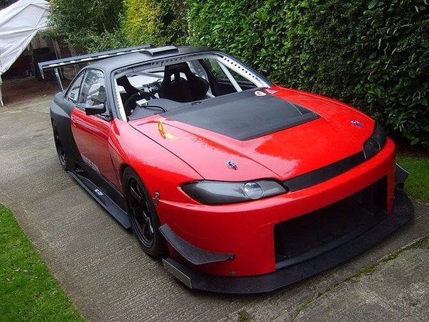 Nissan Silvia