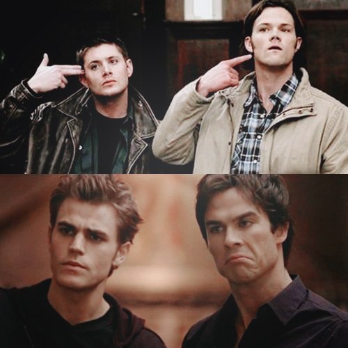 SUPERNATURAL - 6  2016  17:20 - 18