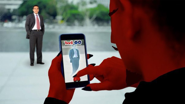 В Совете Федерации полагают, что через Pokemon Go в Россию пришёл дьявол, чтобы развалить духовно. ...