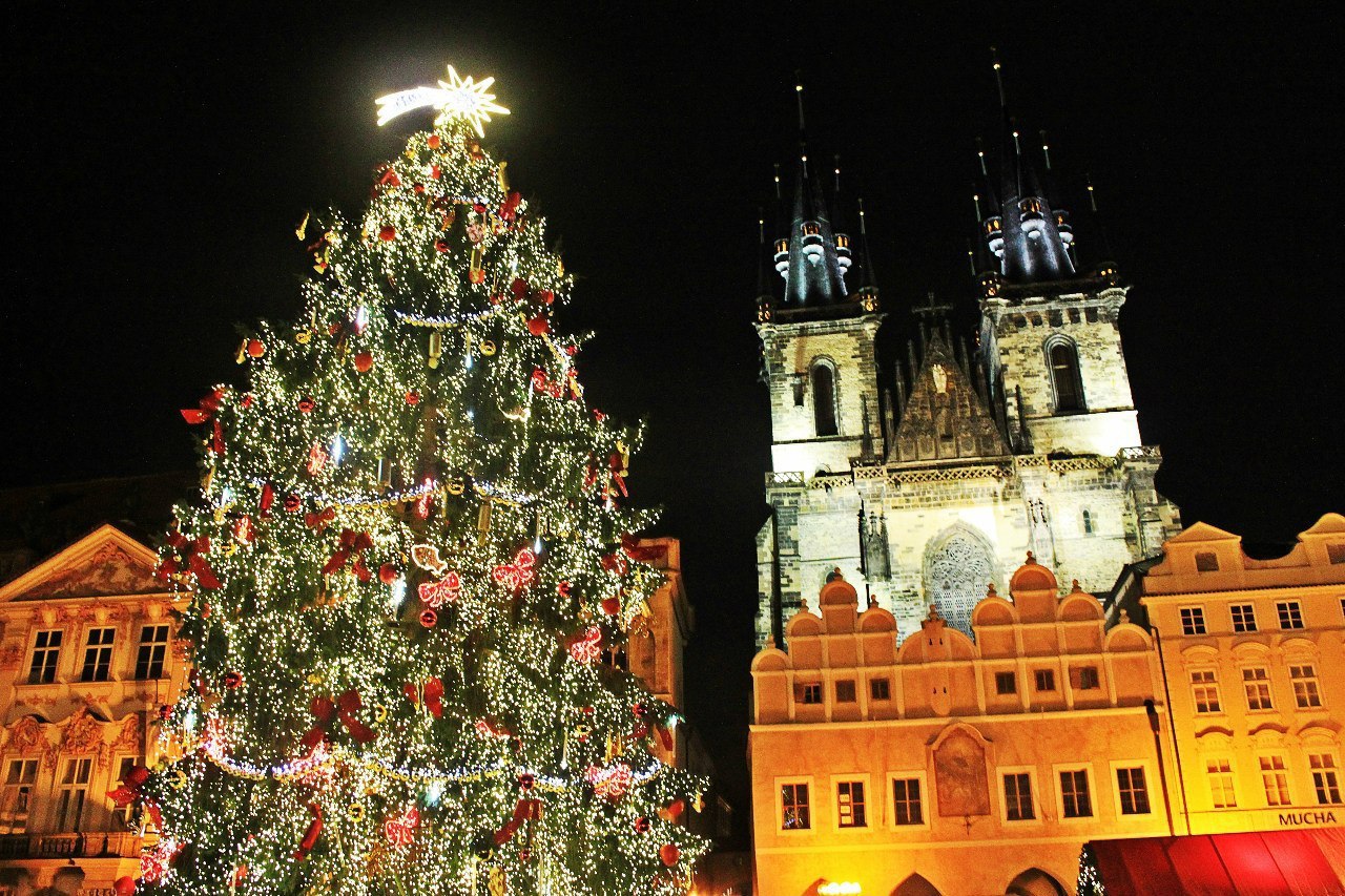 Praha