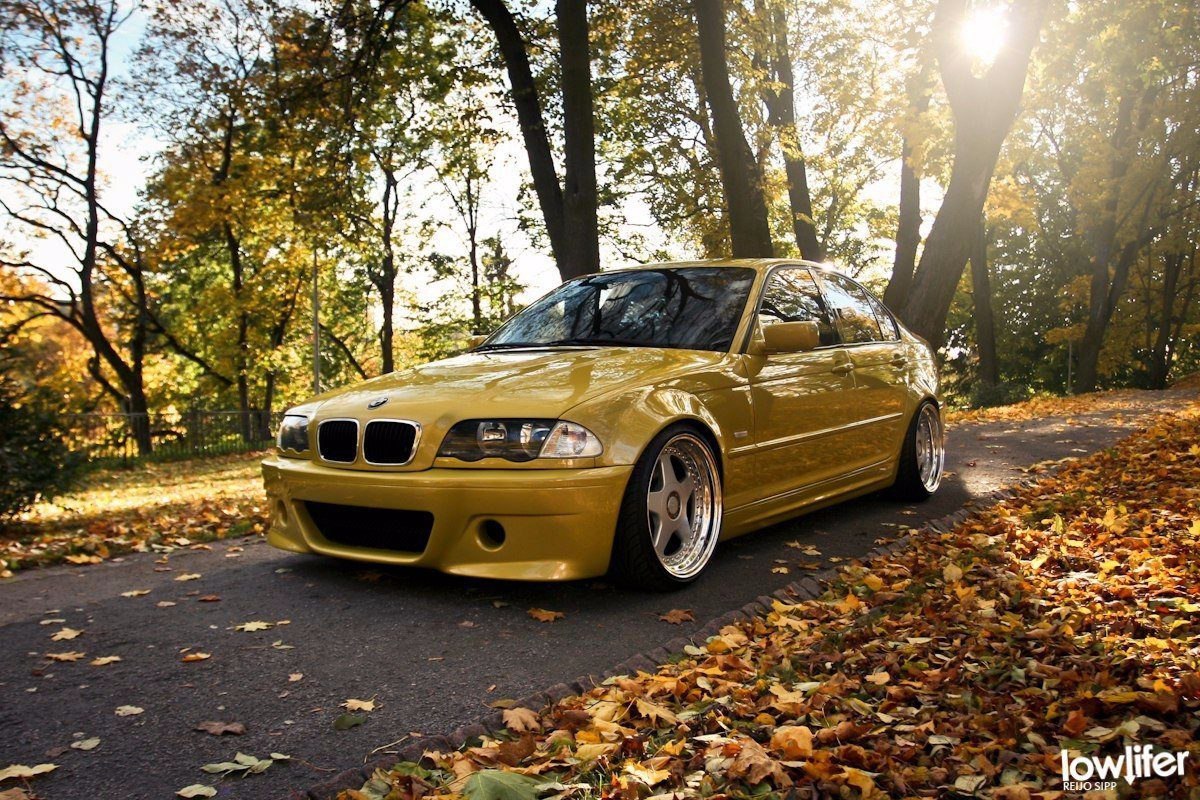 BMW e46