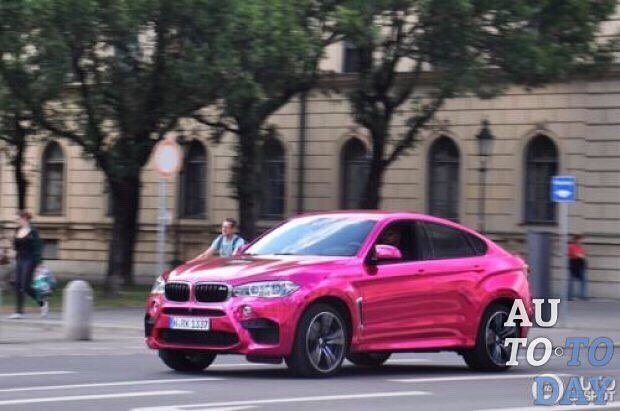  BMW X6M   .          ...