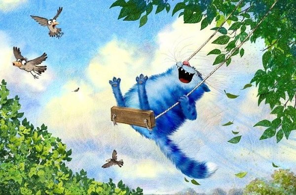 Умные люди иногда дурачатся, дураки постоянно умничают.