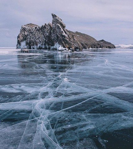 Baikal, Russia - 5