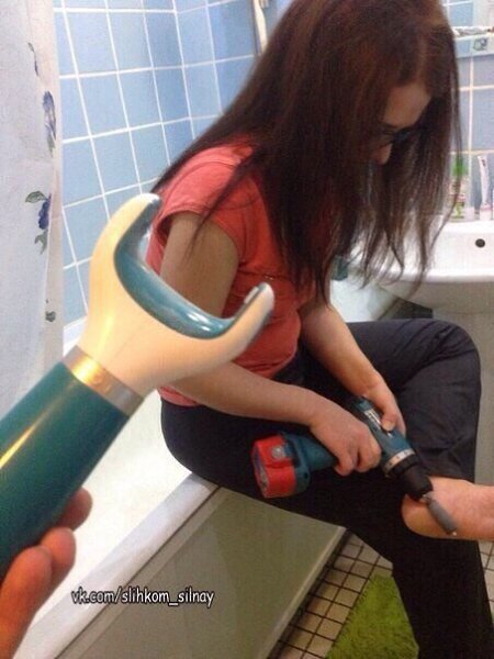 К лету нужно готовиться очень серьёзно.