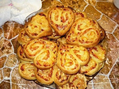 ПЕЧЕНЬЕ ДЛЯ МИЛОГО.Всегда мечтала о печенье с мясом...))) И вот, наконец-то, я воплотила свою ...