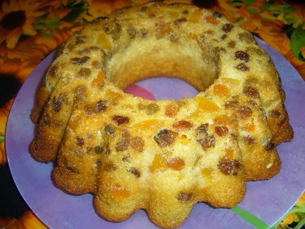 Манник домашний.Предлагаю Вам испечь вкусный домашний манник! Он получается нежный, пышный, лёгок в ...