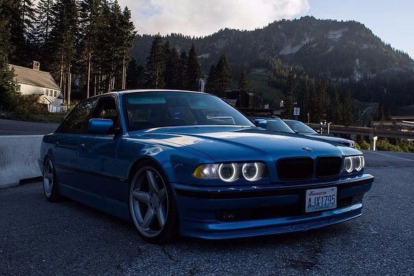 BMW E38