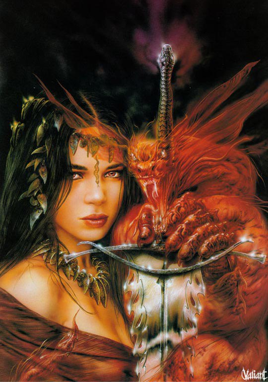   Luis Royo.  (Luis Royo),  ,   . ... - 4