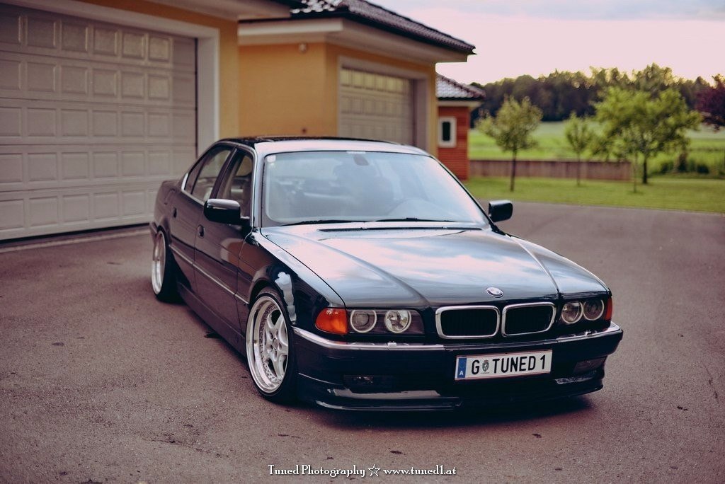BMW e38