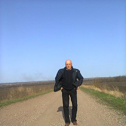 Юрий, 56, Новоукраинка