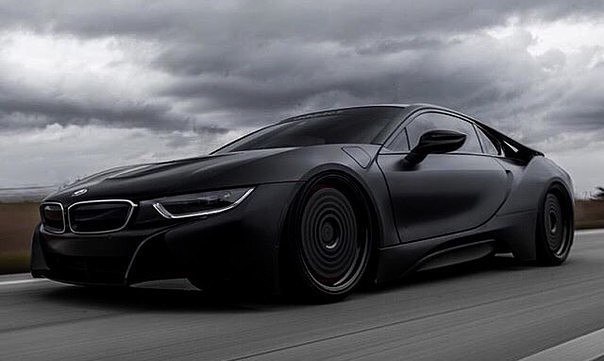  BMW i8