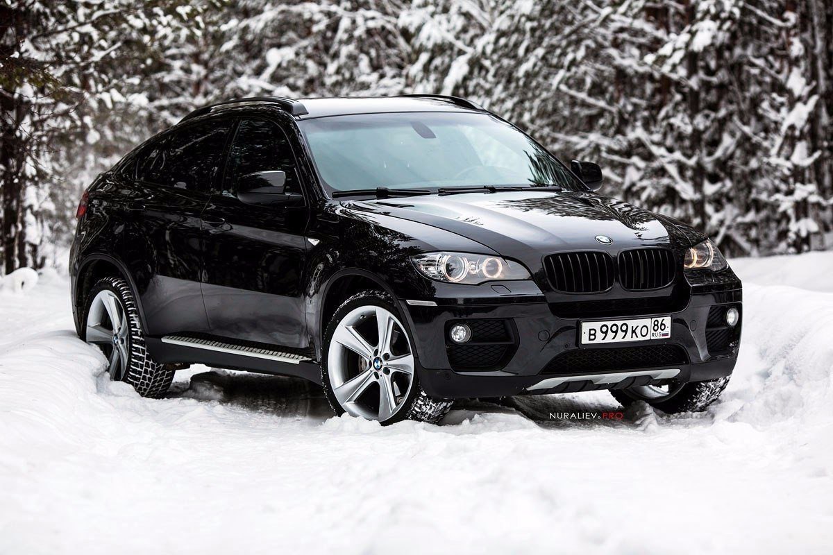 BMW X6 E71