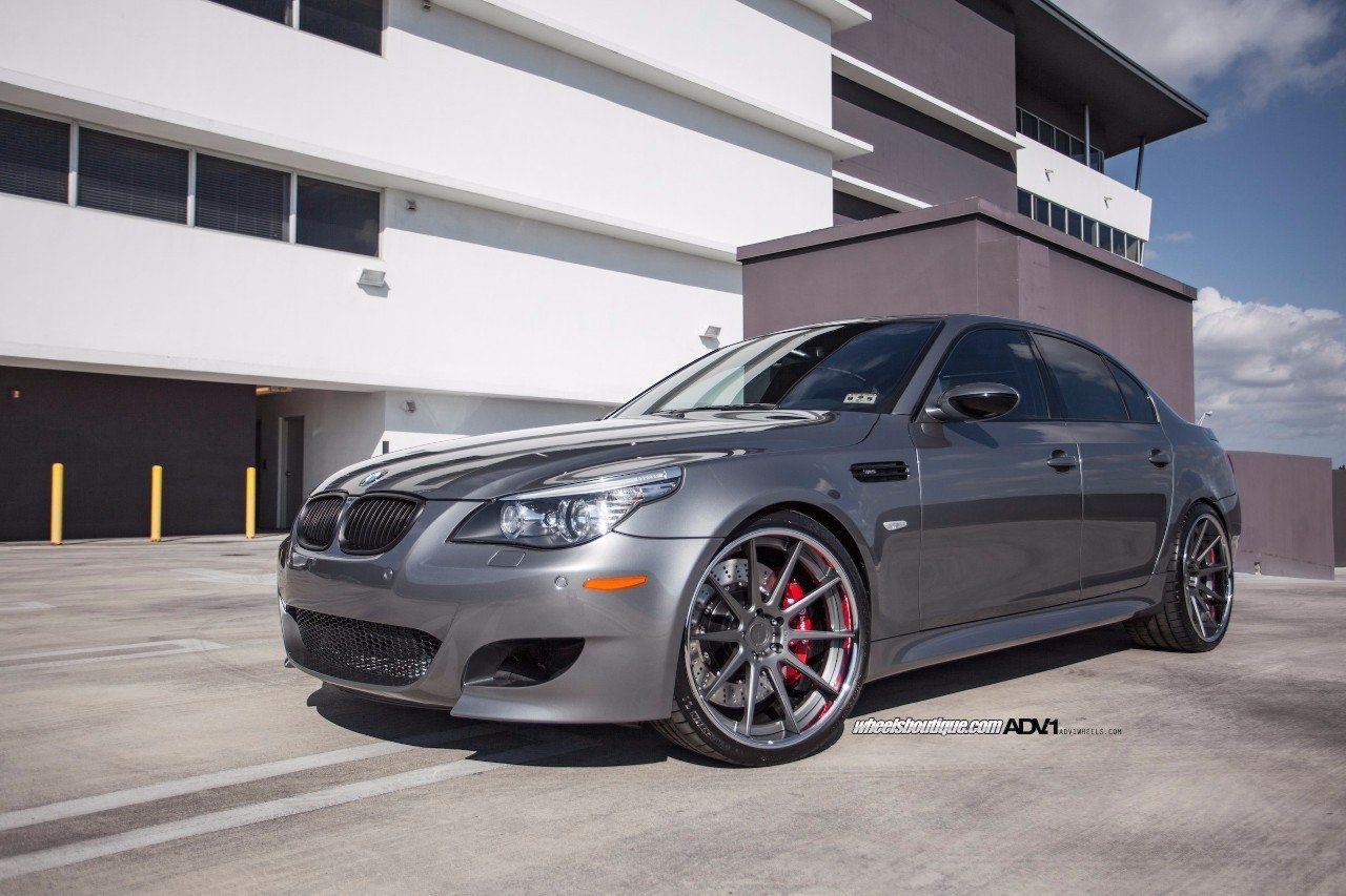 BMW M5 E60