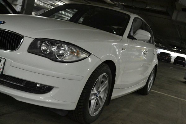 Bmw e87 , 116 I ,n43 ,пробег 36.500 , 2010 года , за машину не стыдно , ухоженная , ездил редко , ... - 3