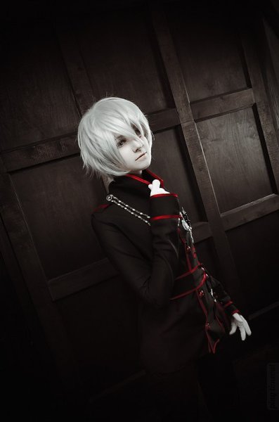 ������: D.Gray-man/��.���� - ���.��������: Allen Walker��������: Fleur - 6