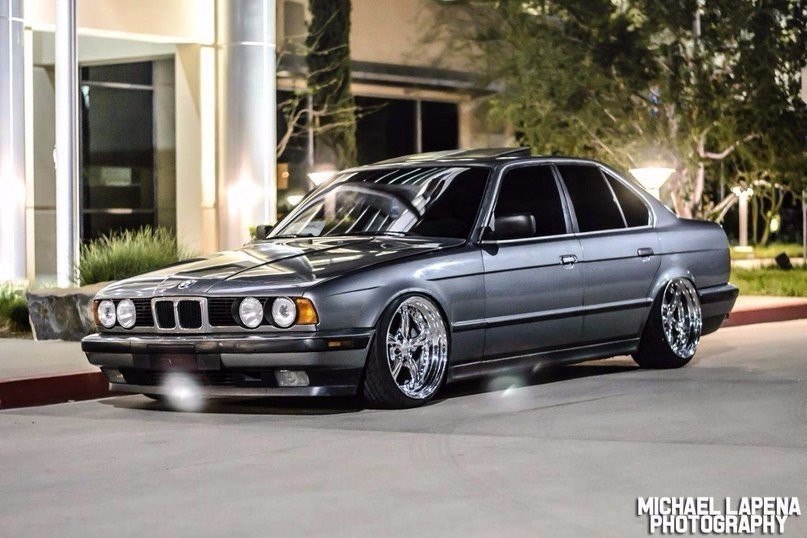 BMW e34