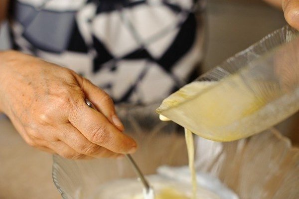 БЕСПОДОБНЫЙ ЛИМОННЫЙ ПИРОГ.Такой нежный и так быстро тает во рту ИНГРЕДИЕНТЫ: Сметана - 250 г ... - 3