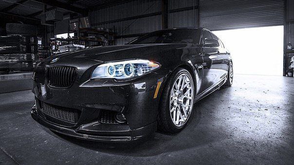 BMW F10 535i