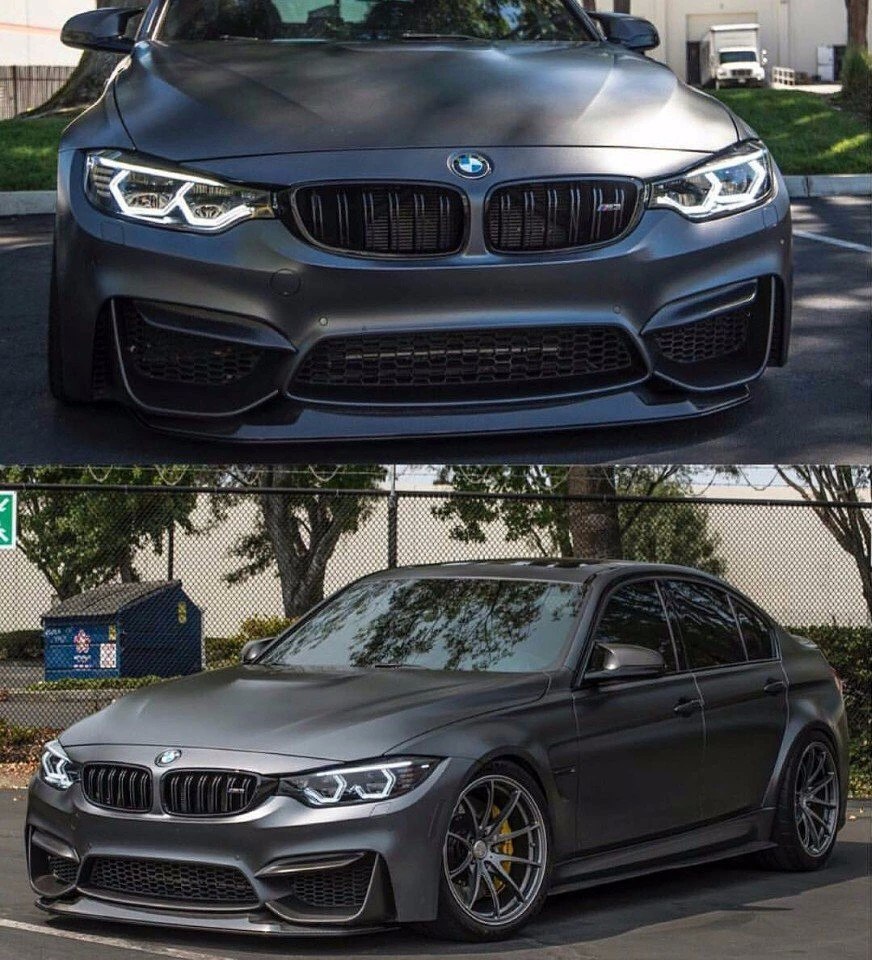 BMW F80 M3