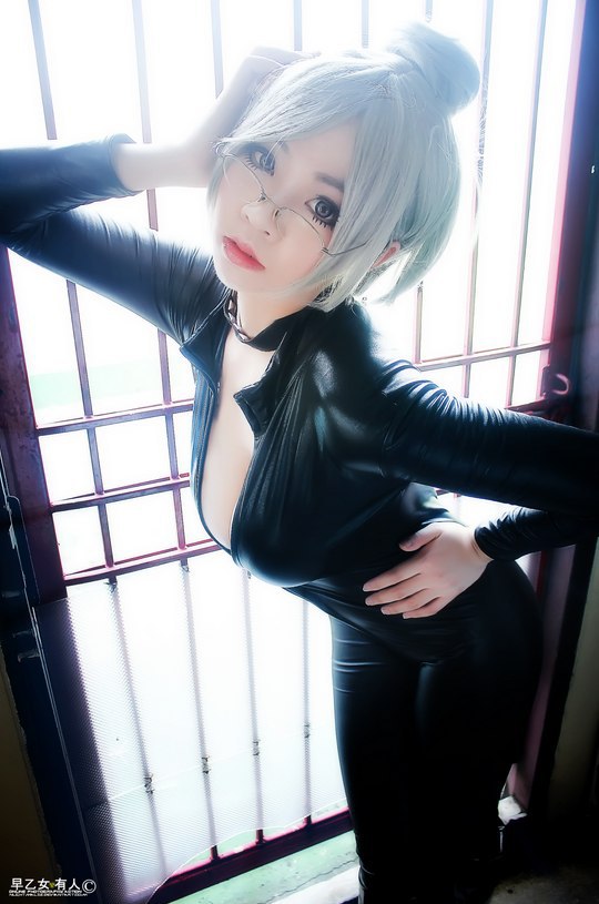 Meiko Shiraki  Kangoku Gakuen (Prison School) - 2