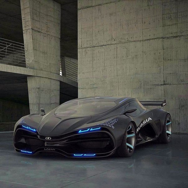 LADA Raven