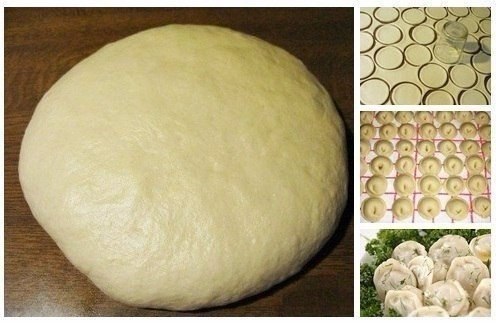 Супер тесто на пельмени и вареники.Ингредиенты:- газировка 1 ст. (минеральная вода газированная)- ...