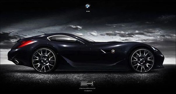 BMW 8.65 CSi        .      ...