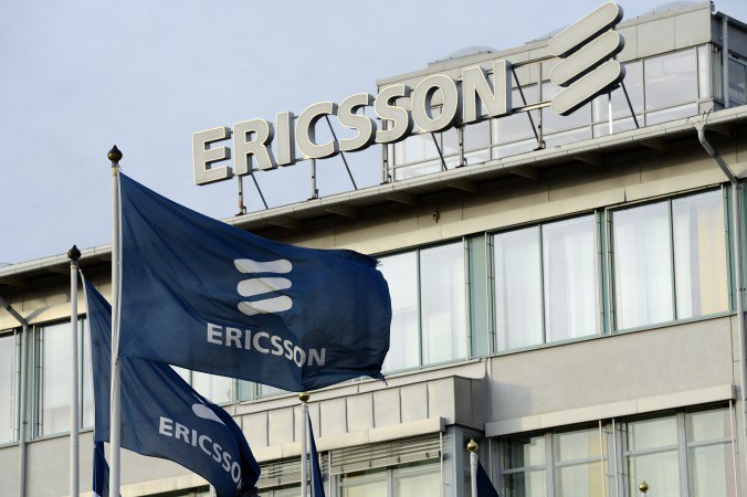 Ericsson  Telefnica     <a href=