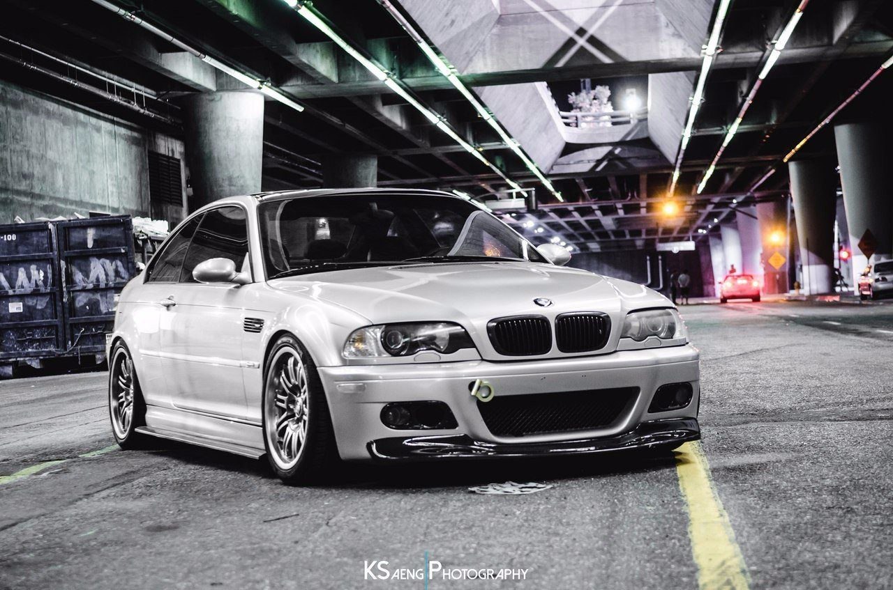 BMW M3 E46