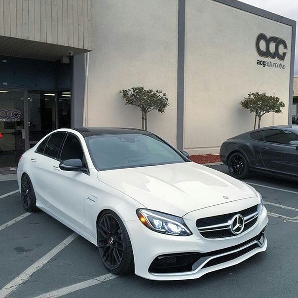 Mercedes-AMG C63s