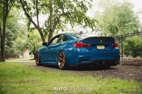 BMW M4 - 6