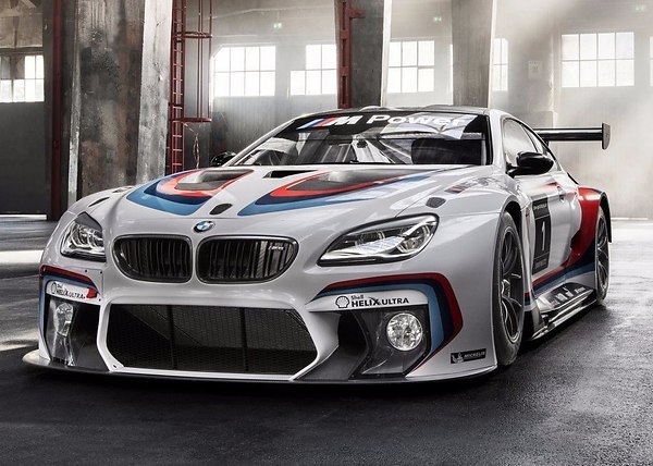 BMW M6 GT3