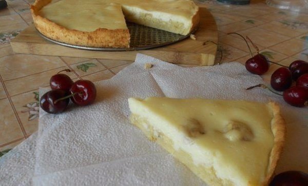 Очень вкусный пирог с бананами.Невероятно вкусный и нежный получается этот пирог с бананами. Как ...