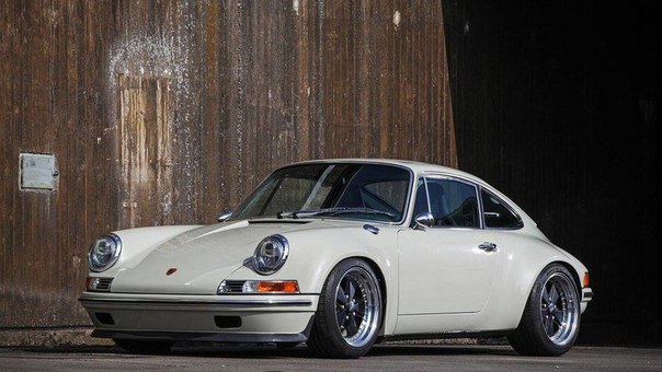 1972 Porsche 911 - 2